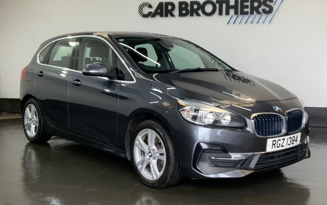 2020 BMW 2 SERIES ACTIVE TOURER 1.5 225xe 10kWh Luxury MPV 5dr Petrol Plug-in Hybrid Auto 4WD Euro 6 (s/s) - vehicle photo 3 for sale on PureCar
