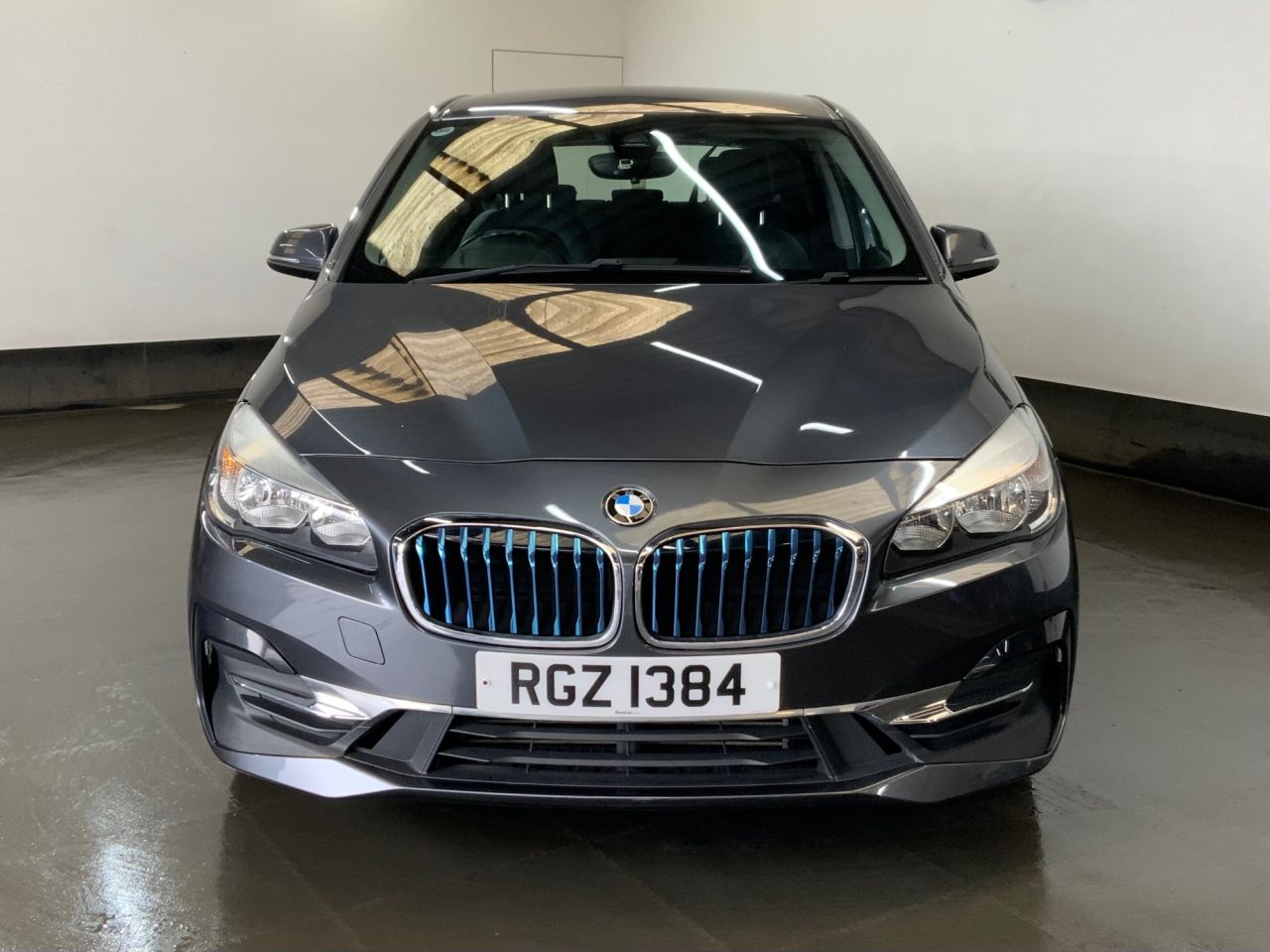 2020 BMW 2 SERIES ACTIVE TOURER 1.5 225xe 10kWh Luxury MPV 5dr Petrol Plug-in Hybrid Auto 4WD Euro 6 (s/s) - vehicle photo 4 for sale on PureCar