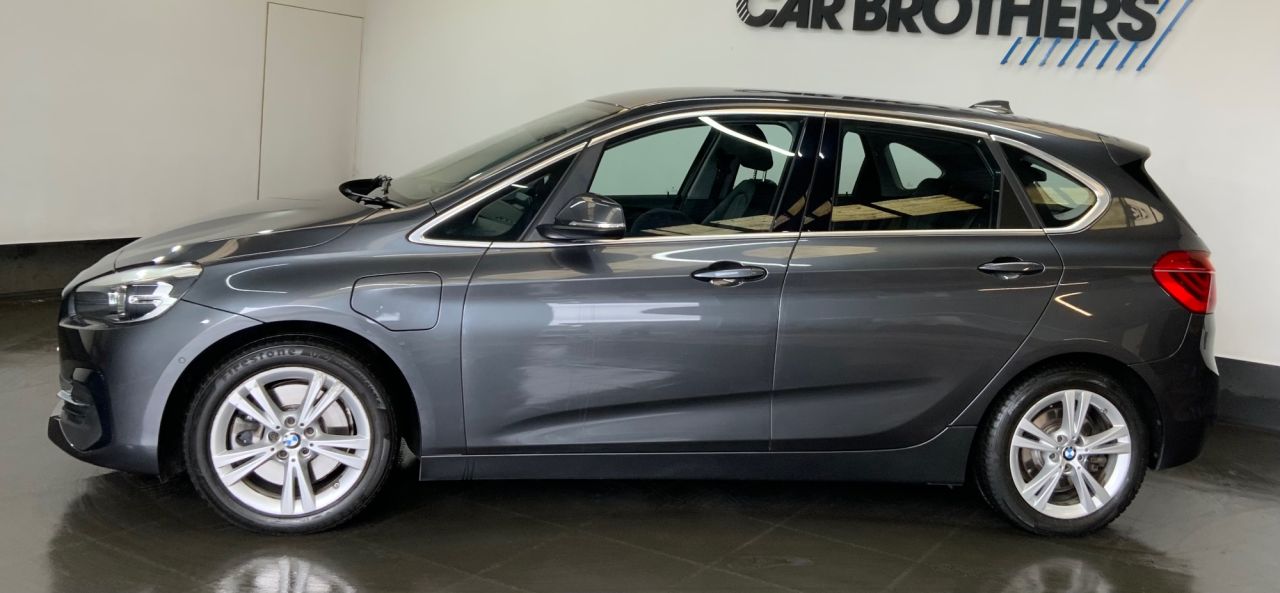 2020 BMW 2 SERIES ACTIVE TOURER 1.5 225xe 10kWh Luxury MPV 5dr Petrol Plug-in Hybrid Auto 4WD Euro 6 (s/s) - vehicle photo 7 for sale on PureCar