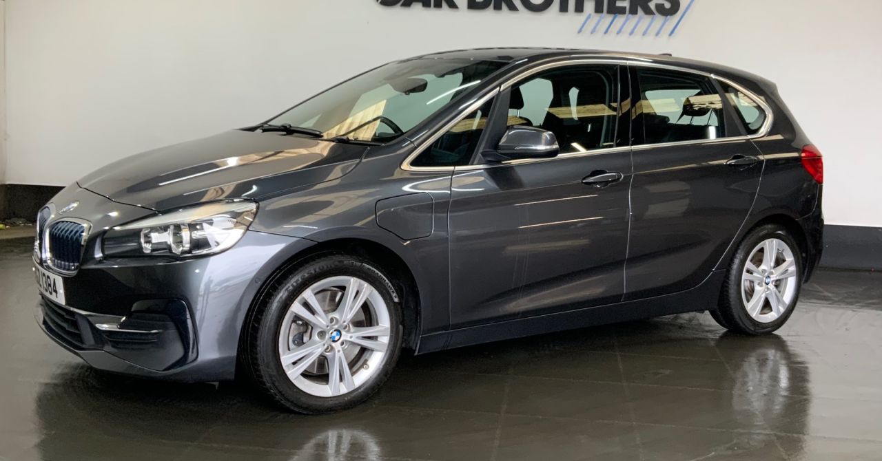 2020 BMW 2 SERIES ACTIVE TOURER 1.5 225xe 10kWh Luxury MPV 5dr Petrol Plug-in Hybrid Auto 4WD Euro 6 (s/s) - vehicle photo 8 for sale on PureCar