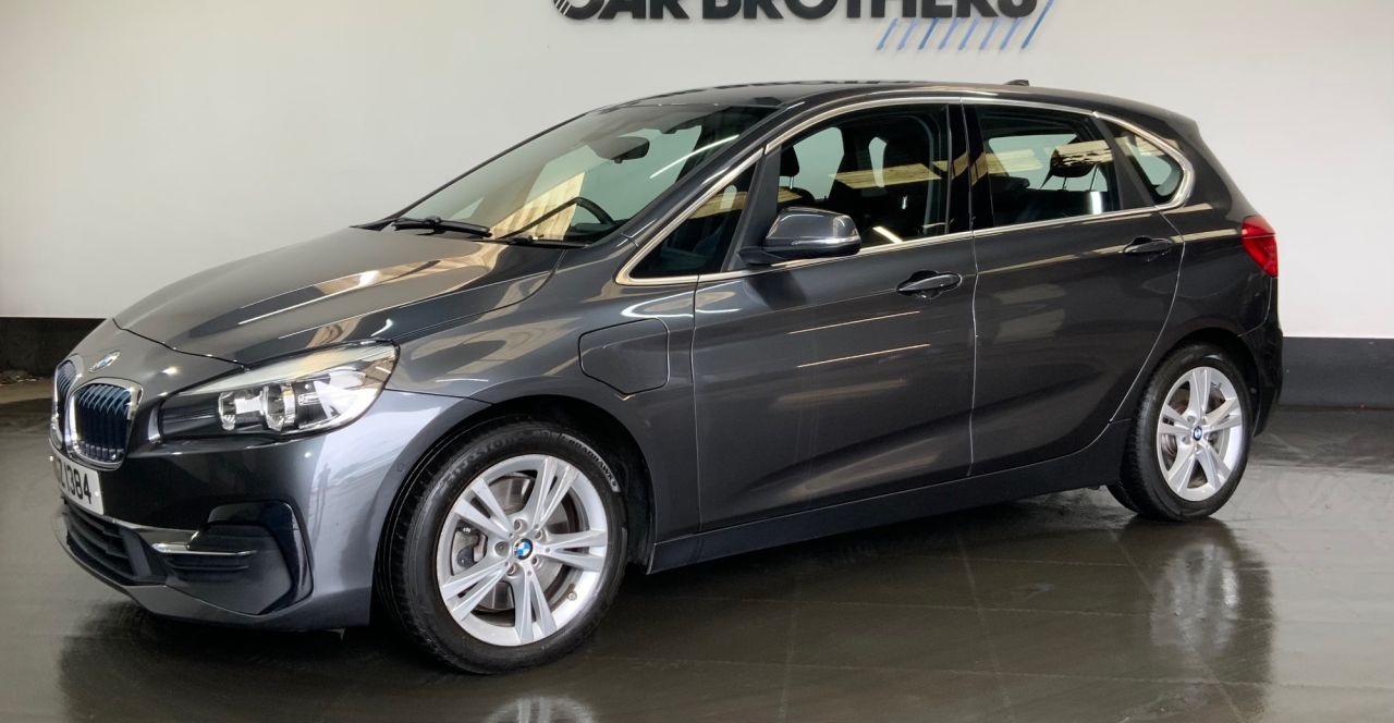 2020 BMW 2 SERIES ACTIVE TOURER 1.5 225xe 10kWh Luxury MPV 5dr Petrol Plug-in Hybrid Auto 4WD Euro 6 (s/s) - vehicle photo 9 for sale on PureCar