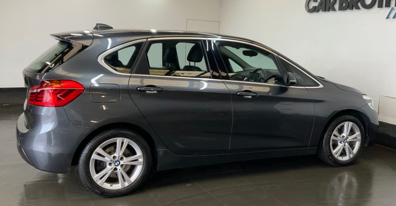 2020 BMW 2 SERIES ACTIVE TOURER 1.5 225xe 10kWh Luxury MPV 5dr Petrol Plug-in Hybrid Auto 4WD Euro 6 (s/s) - vehicle photo 10 for sale on PureCar