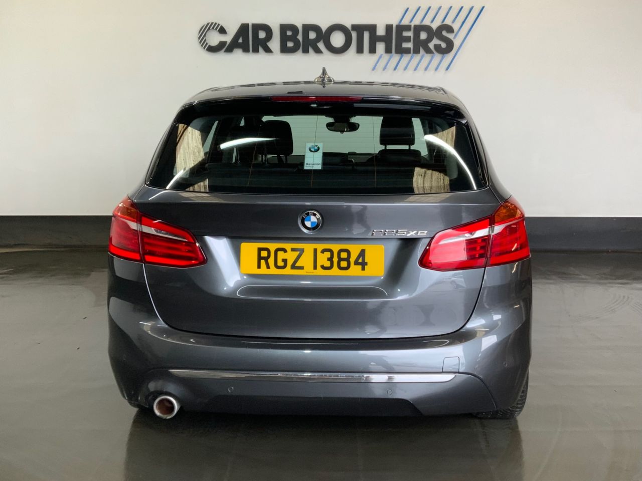 2020 BMW 2 SERIES ACTIVE TOURER 1.5 225xe 10kWh Luxury MPV 5dr Petrol Plug-in Hybrid Auto 4WD Euro 6 (s/s) - vehicle photo 15 for sale on PureCar