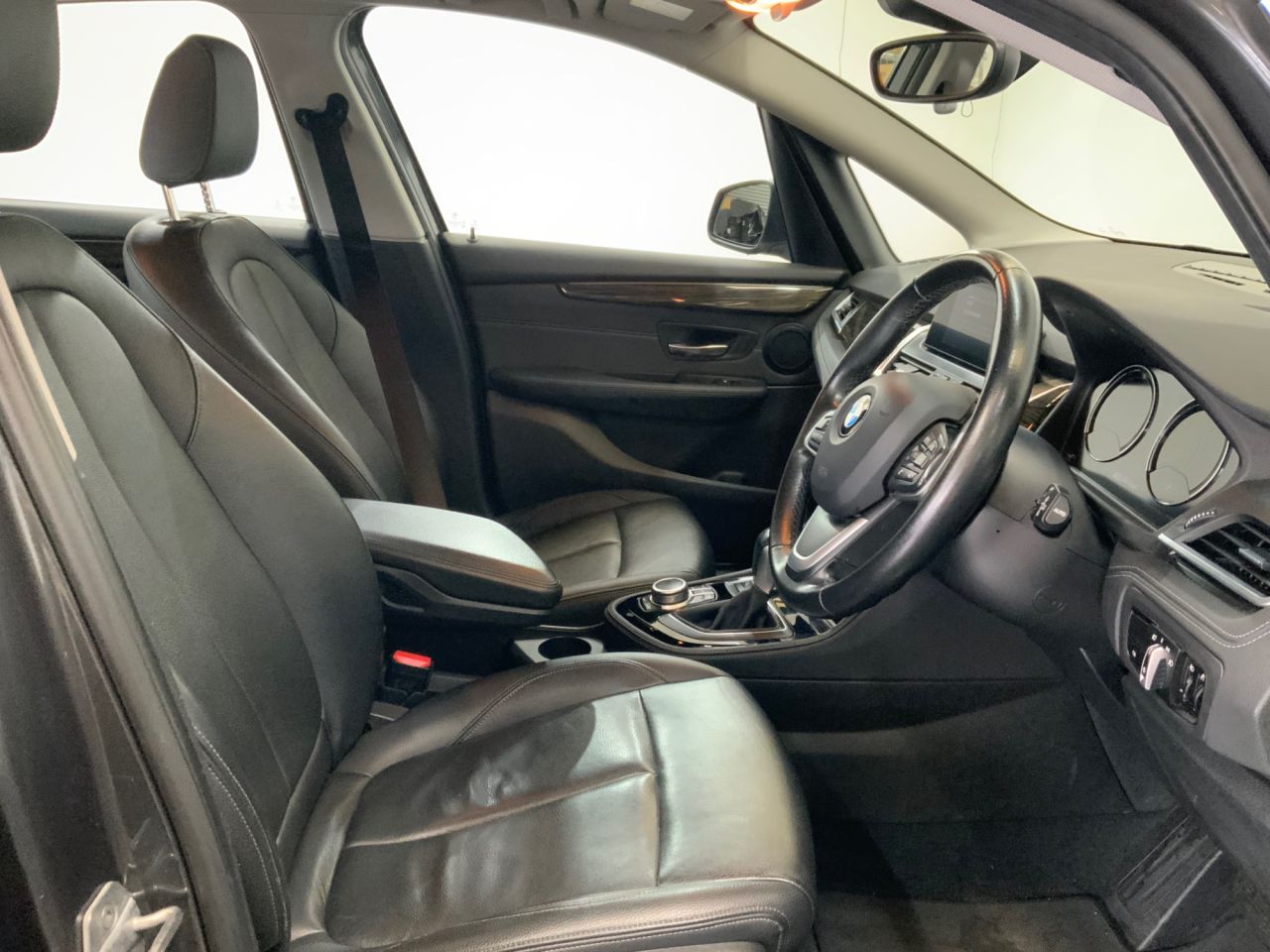 2020 BMW 2 SERIES ACTIVE TOURER 1.5 225xe 10kWh Luxury MPV 5dr Petrol Plug-in Hybrid Auto 4WD Euro 6 (s/s) - vehicle photo 21 for sale on PureCar