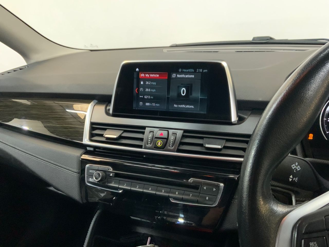 2020 BMW 2 SERIES ACTIVE TOURER 1.5 225xe 10kWh Luxury MPV 5dr Petrol Plug-in Hybrid Auto 4WD Euro 6 (s/s) - vehicle photo 26 for sale on PureCar