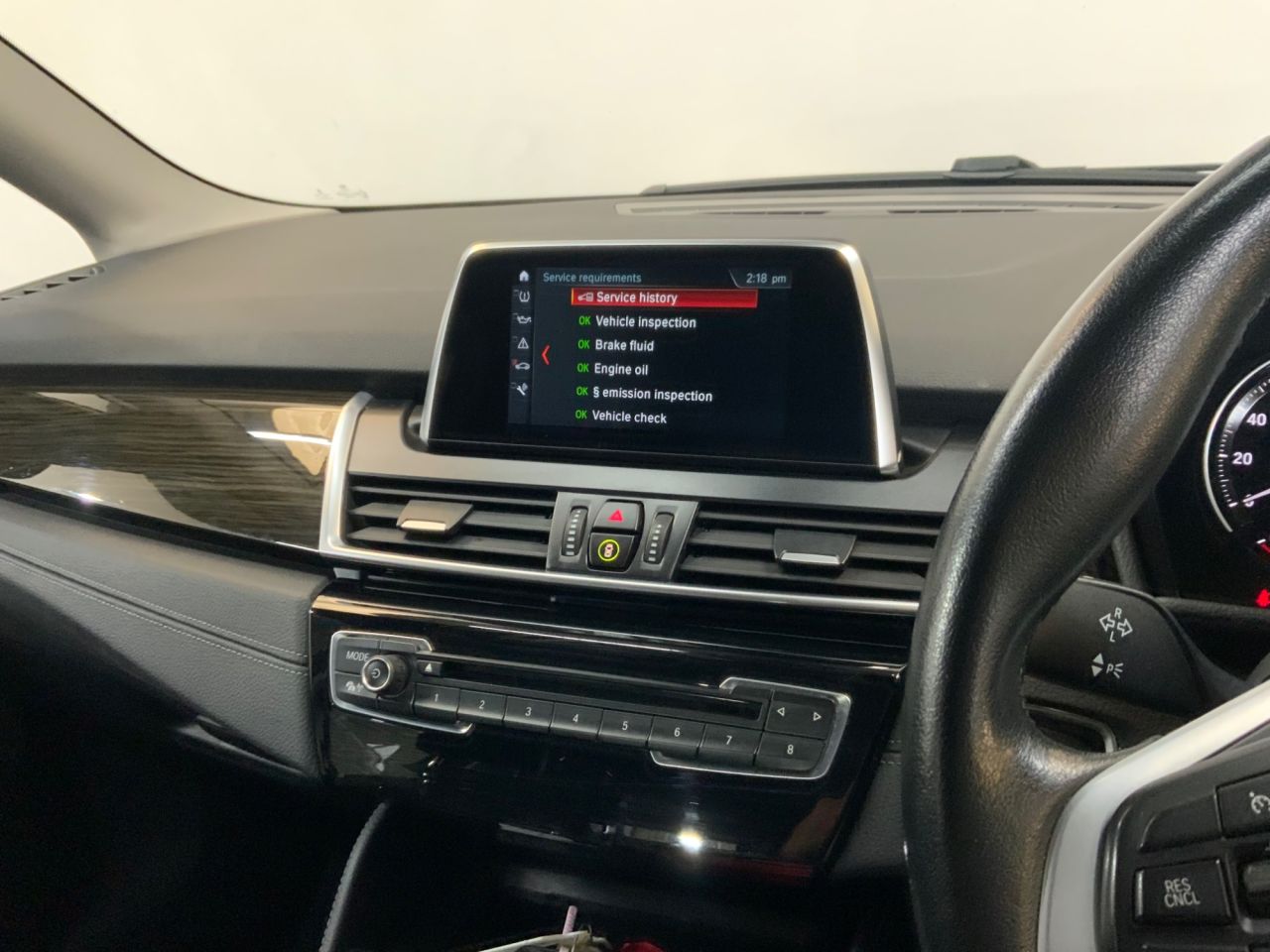 2020 BMW 2 SERIES ACTIVE TOURER 1.5 225xe 10kWh Luxury MPV 5dr Petrol Plug-in Hybrid Auto 4WD Euro 6 (s/s) - vehicle photo 32 for sale on PureCar
