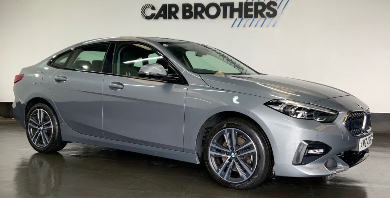 2023 BMW 2 SERIES GRAN COUPE 2.0 218d Sport (LCP) Saloon 4dr Diesel Manual Euro 6 (s/s) (150 ps) - vehicle photo 2 for sale on PureCar