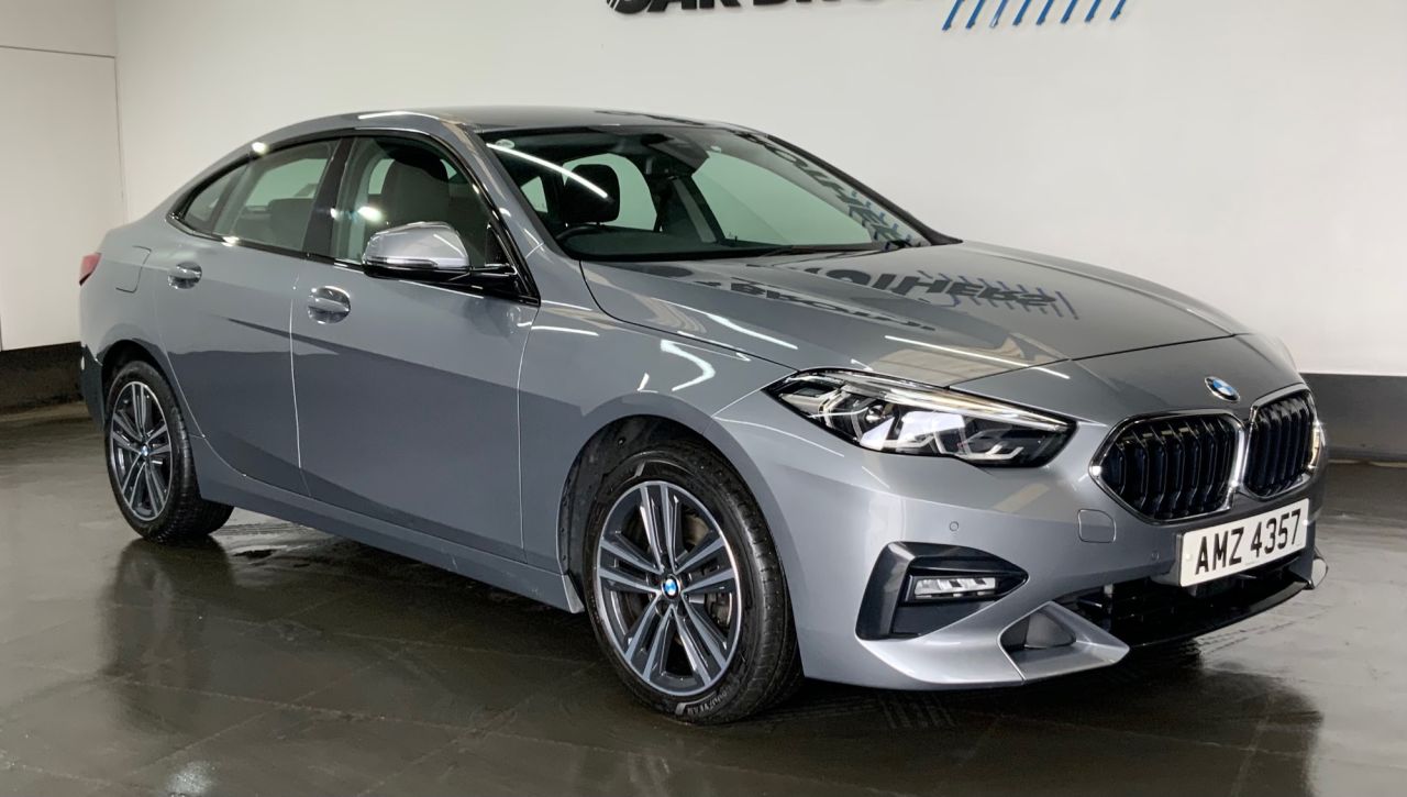 2023 BMW 2 SERIES GRAN COUPE 2.0 218d Sport (LCP) Saloon 4dr Diesel Manual Euro 6 (s/s) (150 ps) - vehicle photo 3 for sale on PureCar