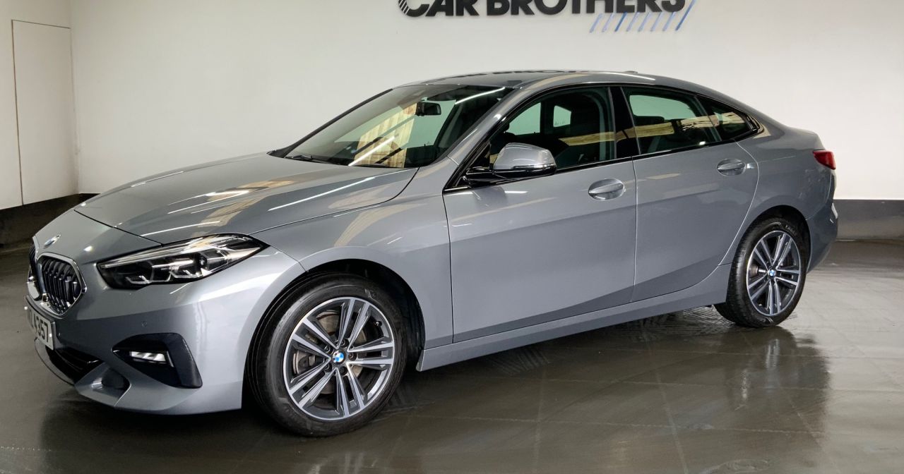 2023 BMW 2 SERIES GRAN COUPE 2.0 218d Sport (LCP) Saloon 4dr Diesel Manual Euro 6 (s/s) (150 ps) - vehicle photo 5 for sale on PureCar