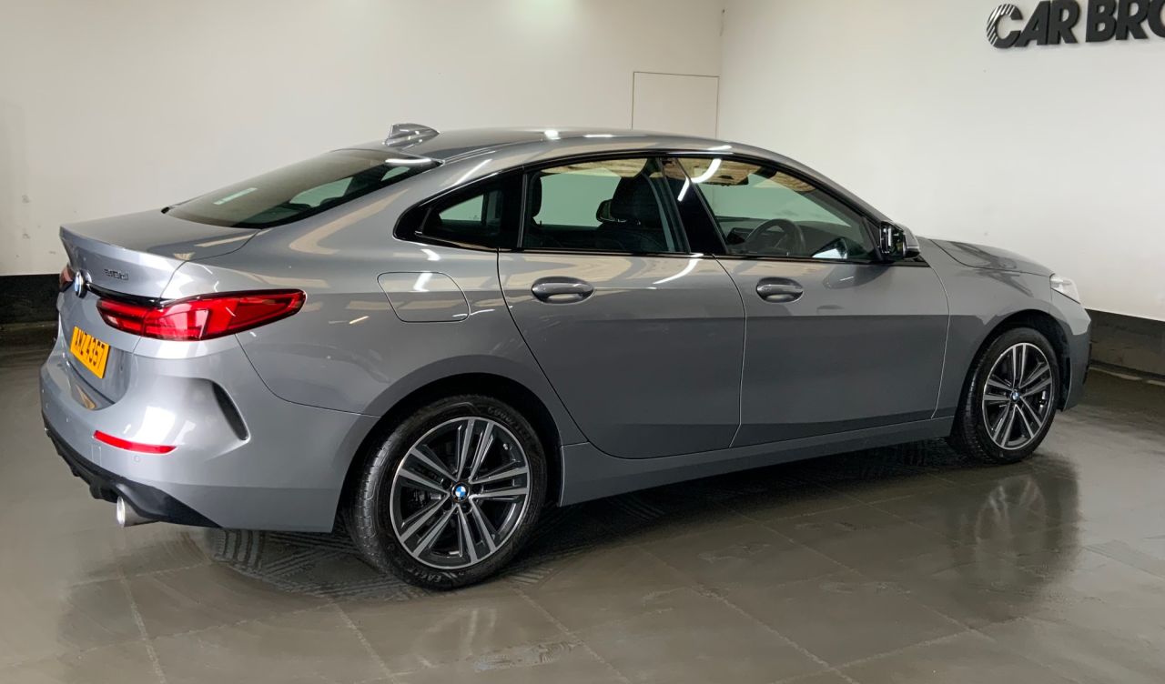 2023 BMW 2 SERIES GRAN COUPE 2.0 218d Sport (LCP) Saloon 4dr Diesel Manual Euro 6 (s/s) (150 ps) - vehicle photo 6 for sale on PureCar