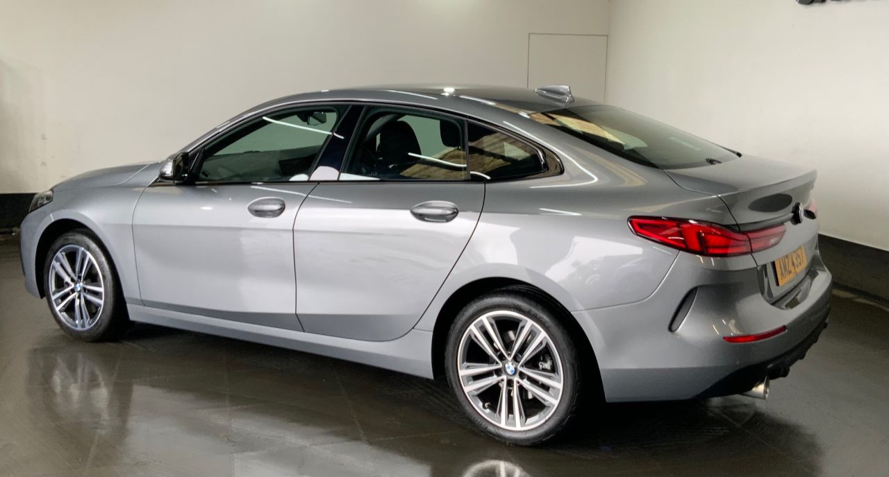 2023 BMW 2 SERIES GRAN COUPE 2.0 218d Sport (LCP) Saloon 4dr Diesel Manual Euro 6 (s/s) (150 ps) - vehicle photo 8 for sale on PureCar