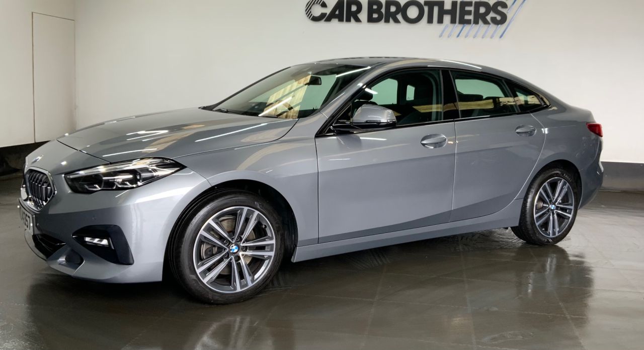 2023 BMW 2 SERIES GRAN COUPE 2.0 218d Sport (LCP) Saloon 4dr Diesel Manual Euro 6 (s/s) (150 ps) - vehicle photo 10 for sale on PureCar