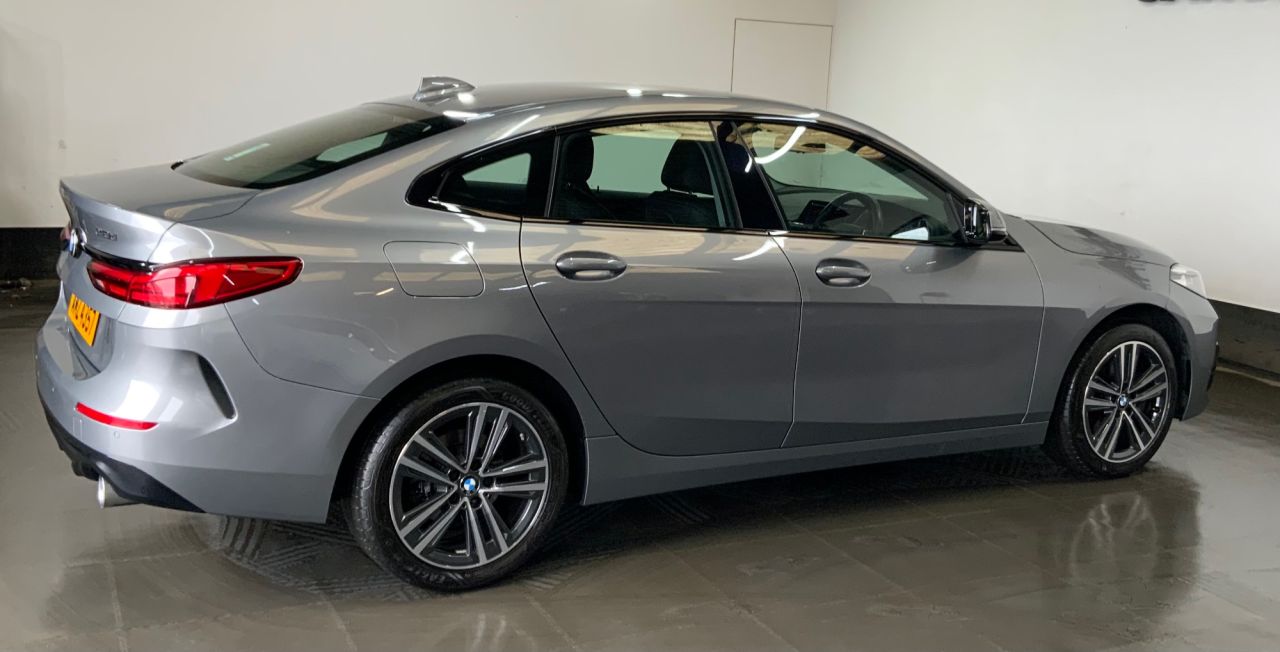 2023 BMW 2 SERIES GRAN COUPE 2.0 218d Sport (LCP) Saloon 4dr Diesel Manual Euro 6 (s/s) (150 ps) - vehicle photo 11 for sale on PureCar