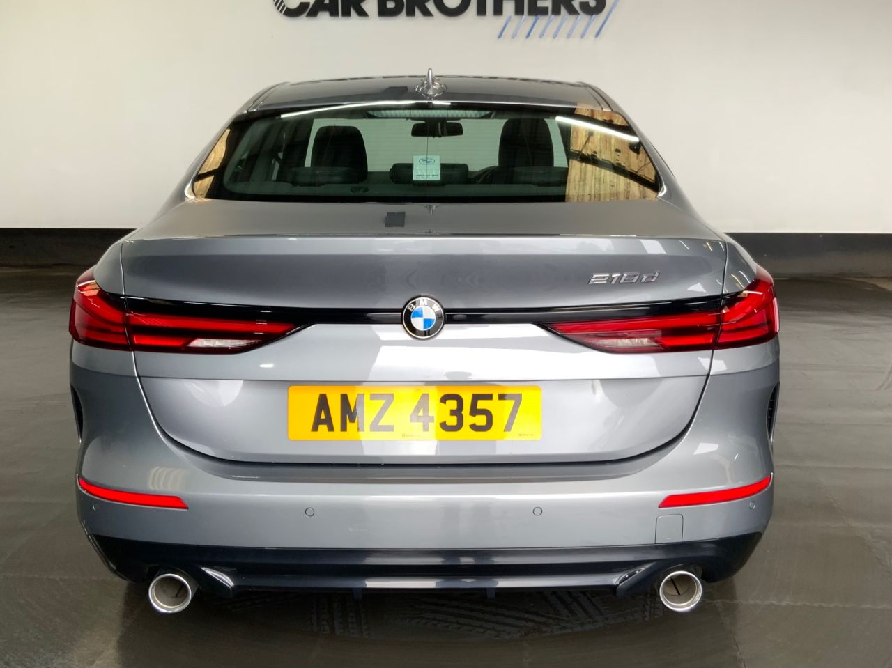 2023 BMW 2 SERIES GRAN COUPE 2.0 218d Sport (LCP) Saloon 4dr Diesel Manual Euro 6 (s/s) (150 ps) - vehicle photo 13 for sale on PureCar