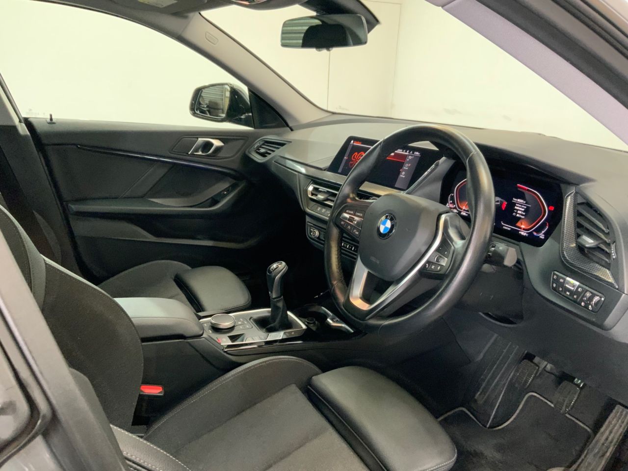 2023 BMW 2 SERIES GRAN COUPE 2.0 218d Sport (LCP) Saloon 4dr Diesel Manual Euro 6 (s/s) (150 ps) - vehicle photo 14 for sale on PureCar