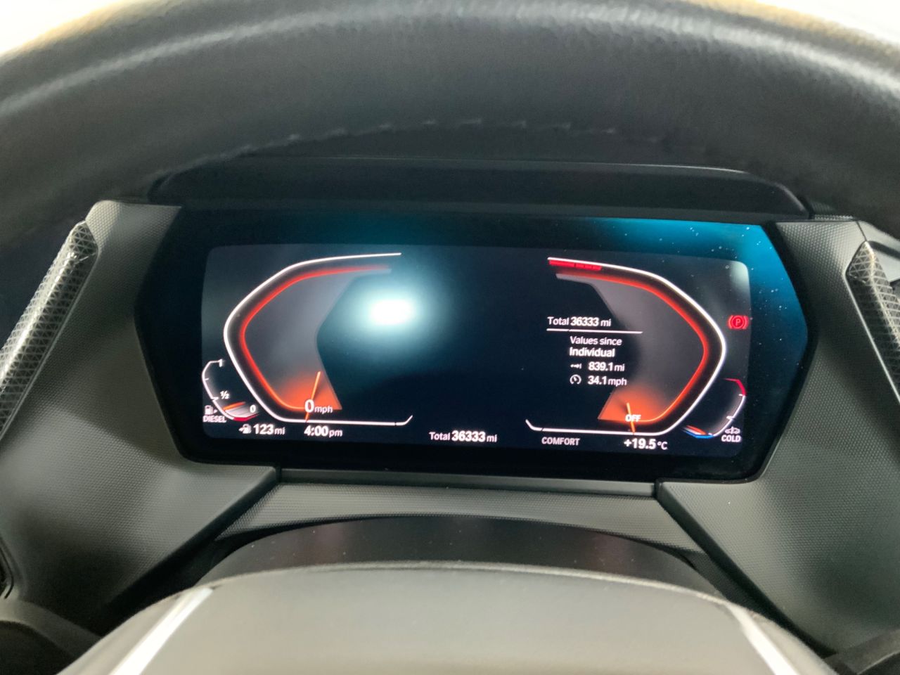 2023 BMW 2 SERIES GRAN COUPE 2.0 218d Sport (LCP) Saloon 4dr Diesel Manual Euro 6 (s/s) (150 ps) - vehicle photo 18 for sale on PureCar