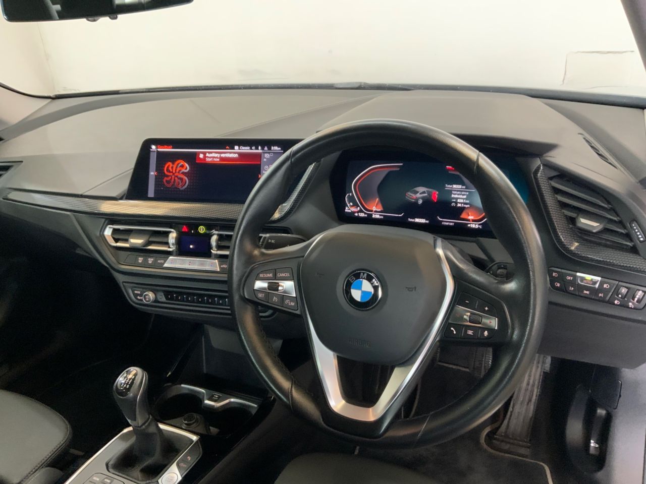 2023 BMW 2 SERIES GRAN COUPE 2.0 218d Sport (LCP) Saloon 4dr Diesel Manual Euro 6 (s/s) (150 ps) - vehicle photo 19 for sale on PureCar