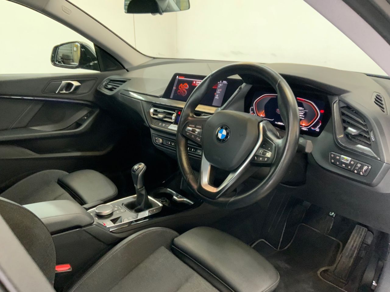 2023 BMW 2 SERIES GRAN COUPE 2.0 218d Sport (LCP) Saloon 4dr Diesel Manual Euro 6 (s/s) (150 ps) - vehicle photo 20 for sale on PureCar