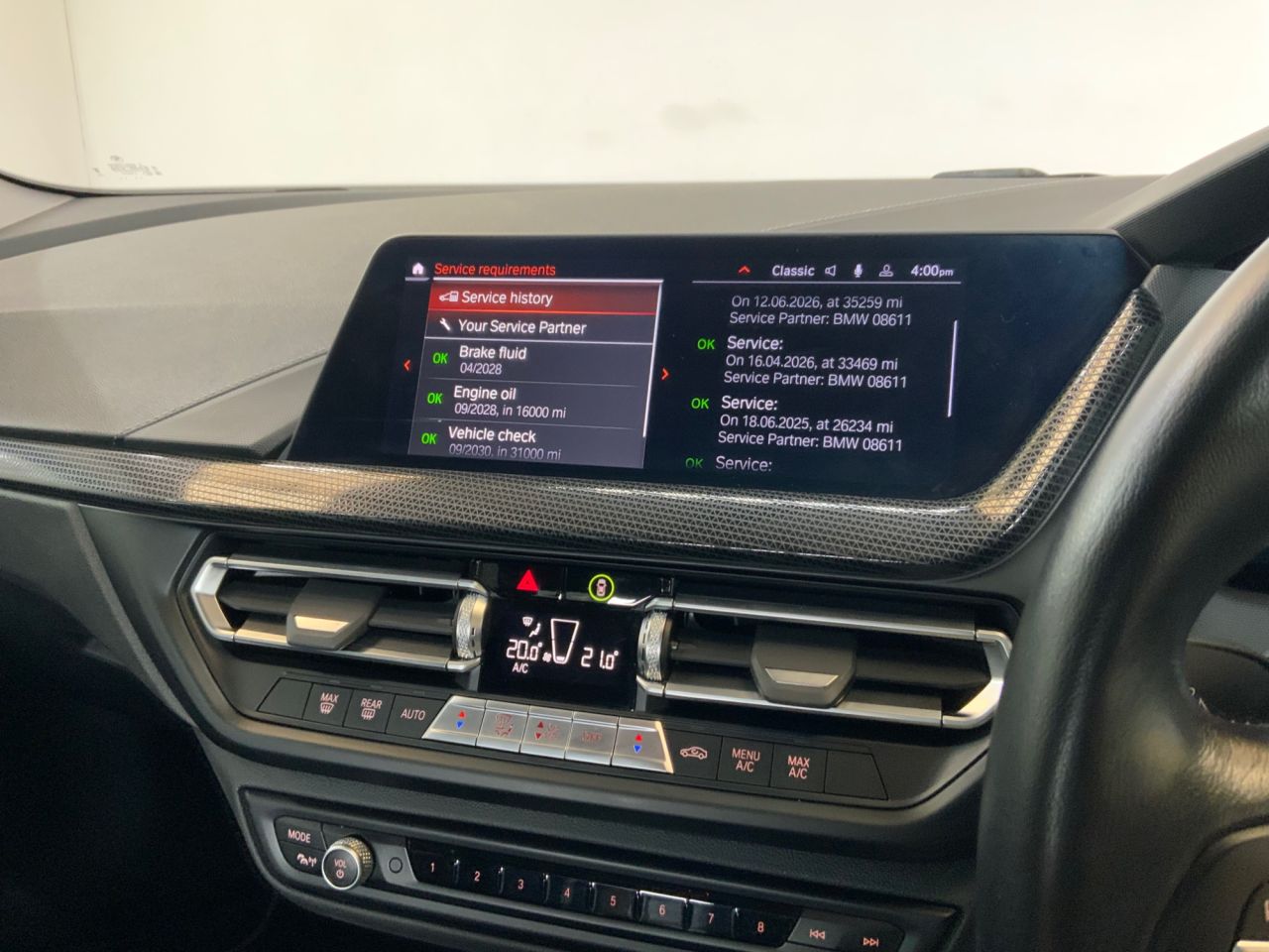 2023 BMW 2 SERIES GRAN COUPE 2.0 218d Sport (LCP) Saloon 4dr Diesel Manual Euro 6 (s/s) (150 ps) - vehicle photo 26 for sale on PureCar