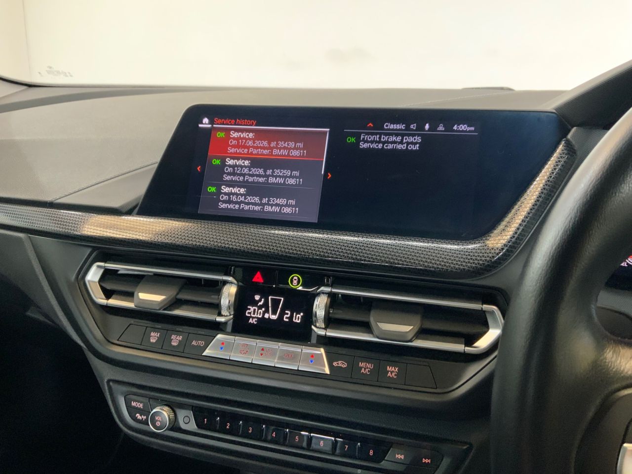 2023 BMW 2 SERIES GRAN COUPE 2.0 218d Sport (LCP) Saloon 4dr Diesel Manual Euro 6 (s/s) (150 ps) - vehicle photo 27 for sale on PureCar