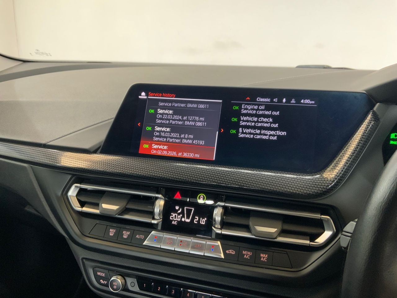 2023 BMW 2 SERIES GRAN COUPE 2.0 218d Sport (LCP) Saloon 4dr Diesel Manual Euro 6 (s/s) (150 ps) - vehicle photo 28 for sale on PureCar