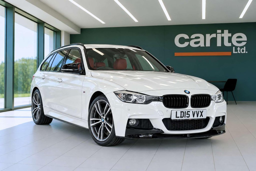 2015 BMW 3 Series