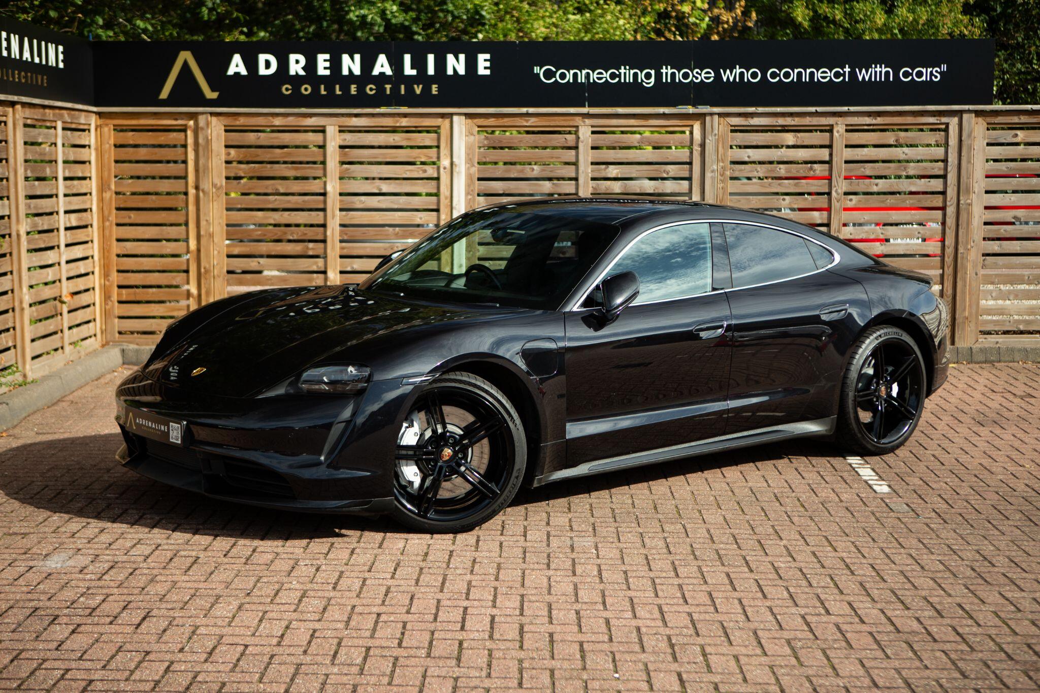 2021 PORSCHE TAYCAN