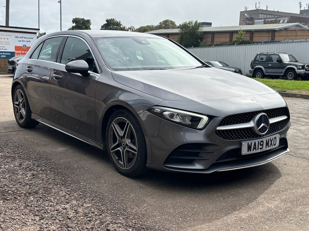 2019 Mercedes-benz A Class
