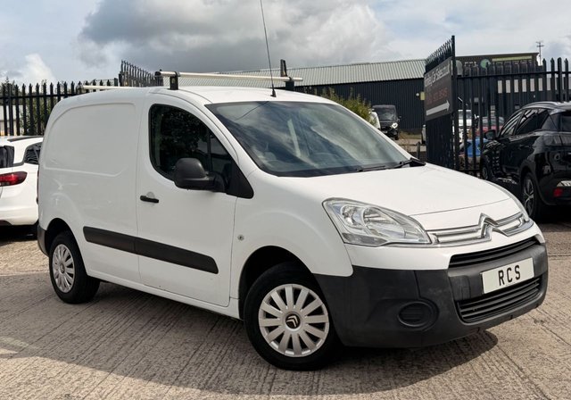 2015 Citroen Berlingo