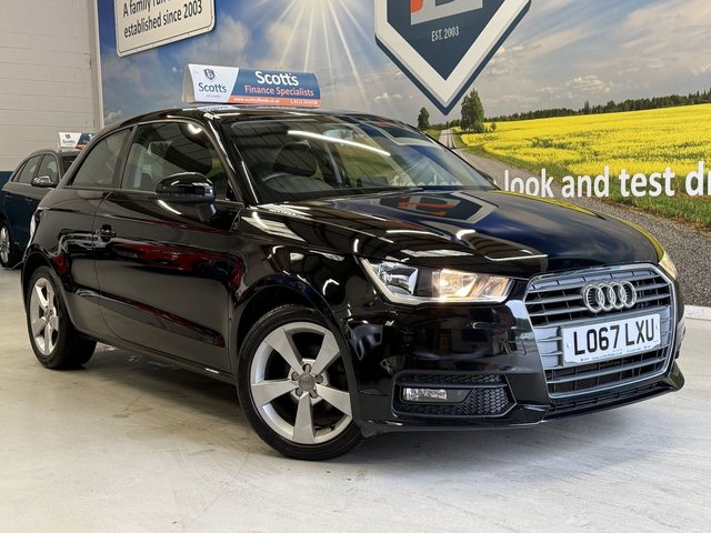 2018 Audi A1