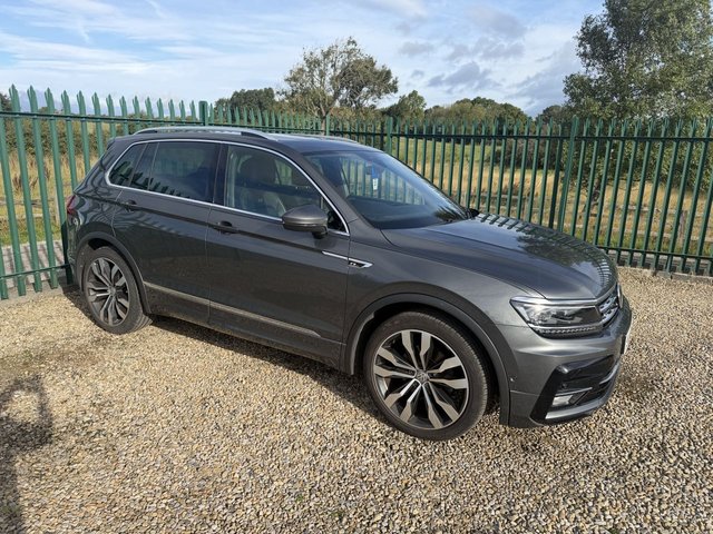 2019 Volkswagen Tiguan