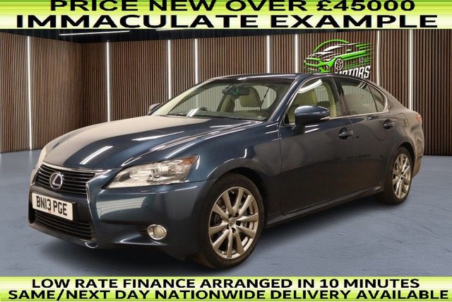 2013 Lexus Gs