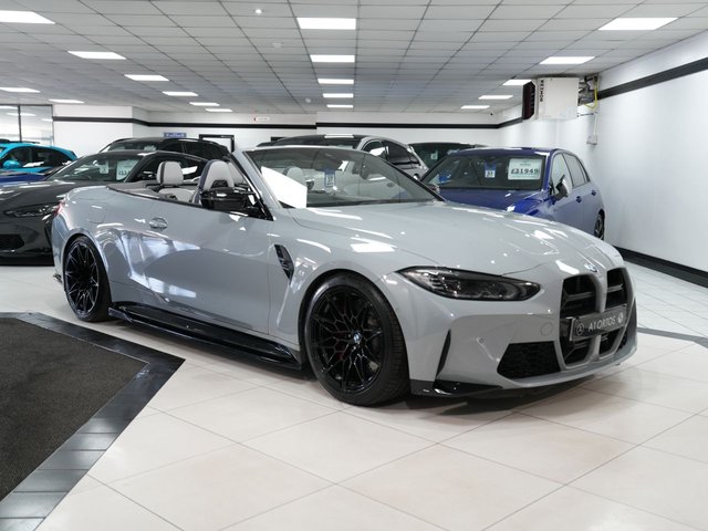 2022 BMW M4