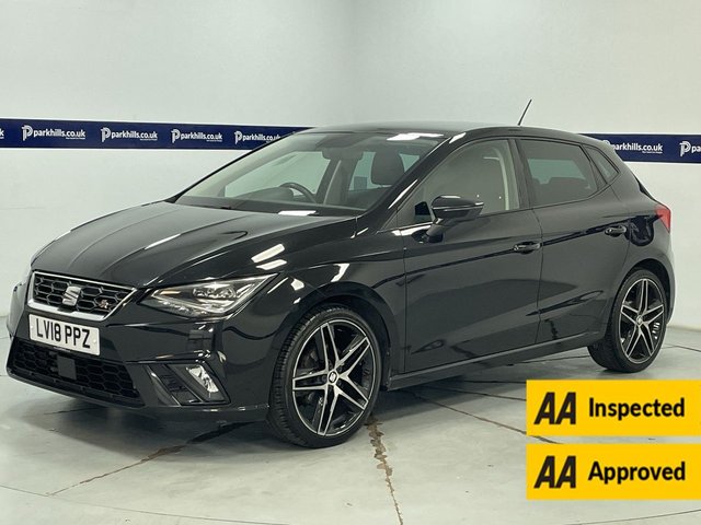 2018 Seat Ibiza
