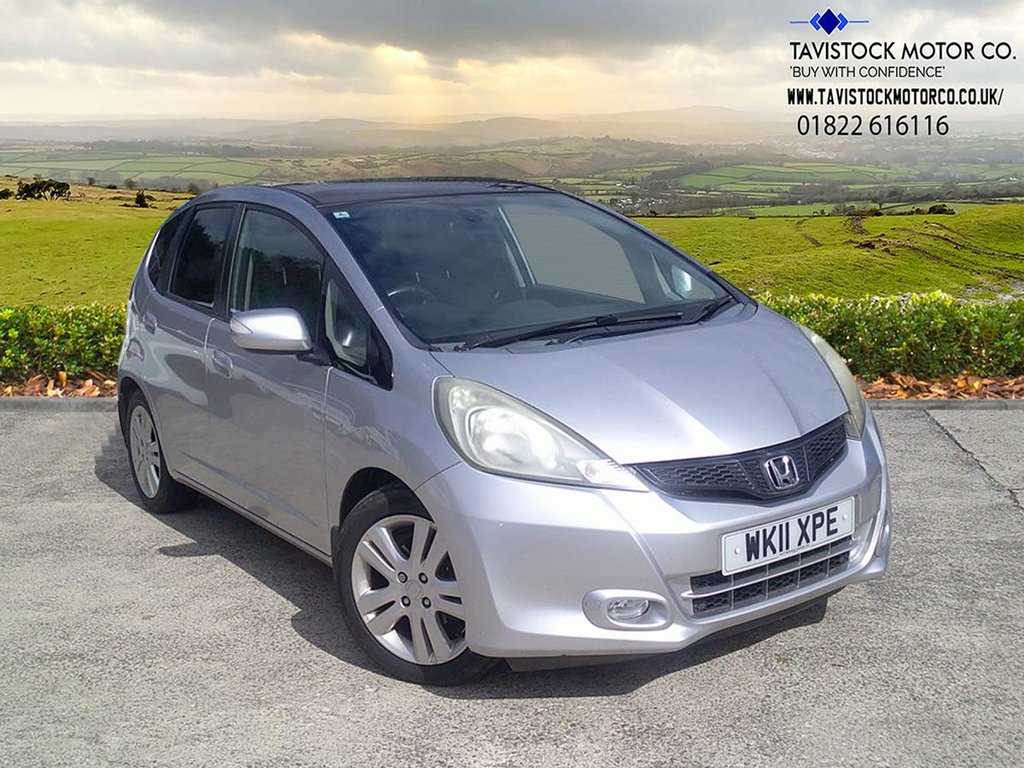 2011 Honda Jazz