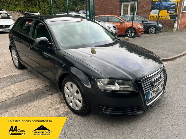 2008 Audi A3