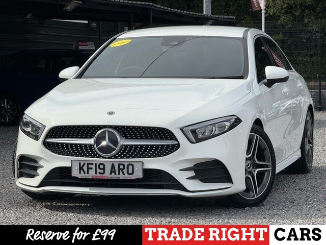 2019 Mercedes-benz A
