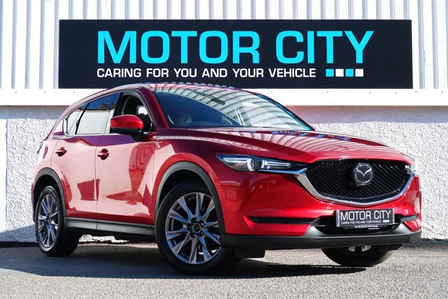 2019 Mazda CX-5