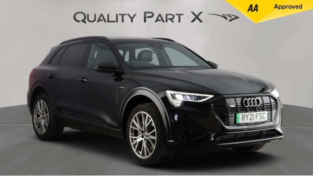 2021 Audi E-tron
