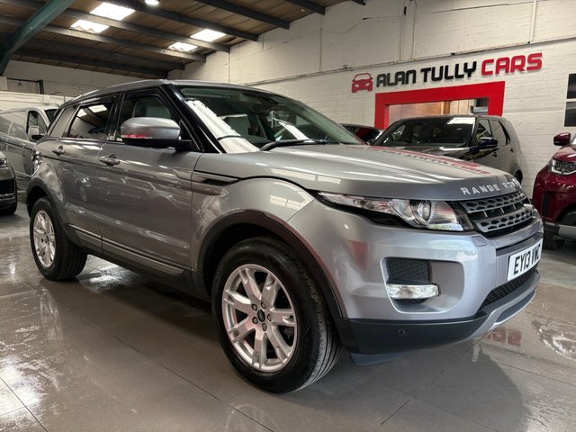 2013 Land Rover RANGE