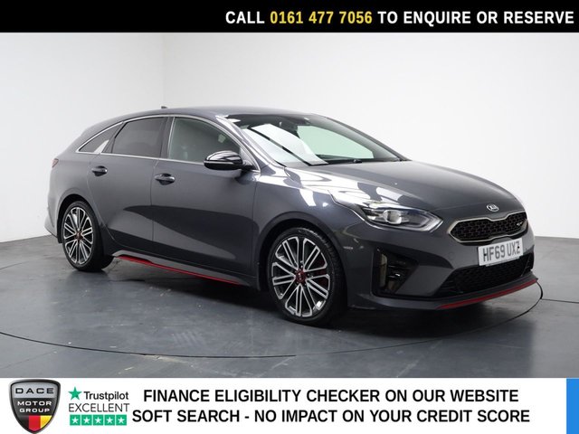 2019 Kia Proceed