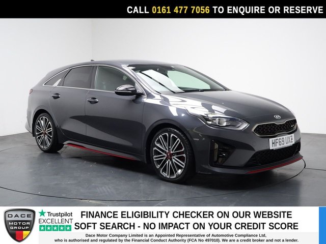 2019 Kia ProCeed
