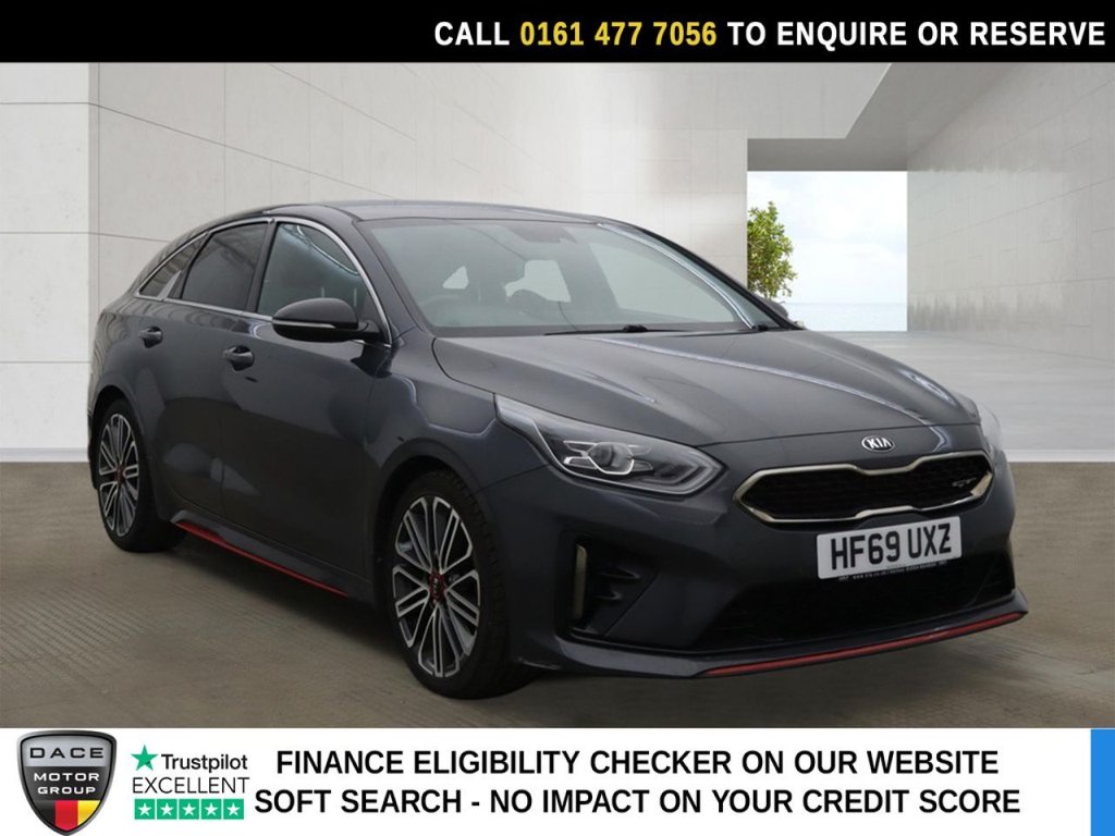 2019 Kia Proceed