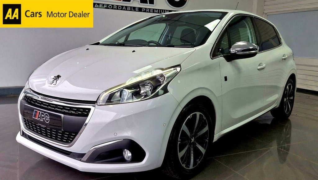 2019 Peugeot 208