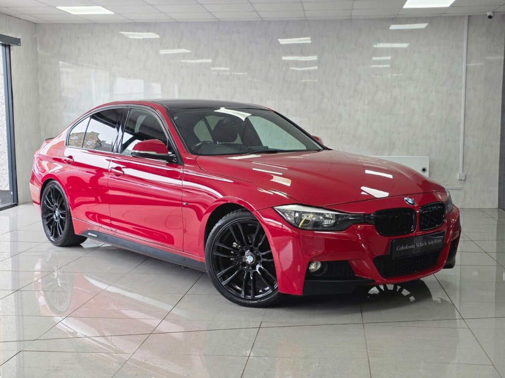 2013 BMW 3 Series