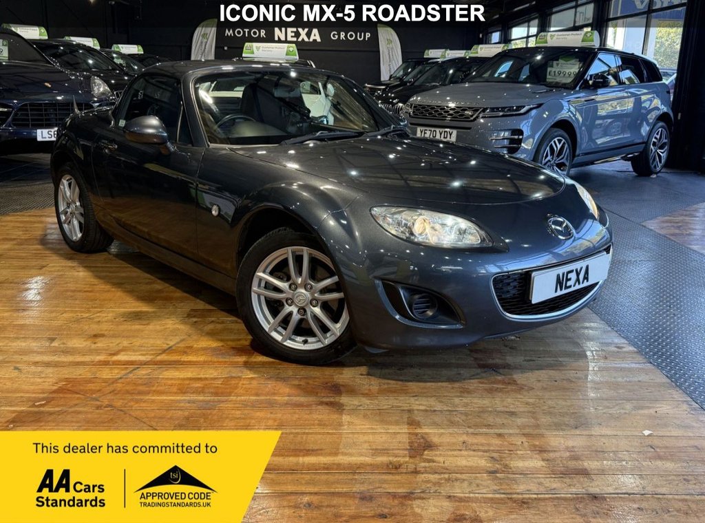 2011 Mazda MX-5
