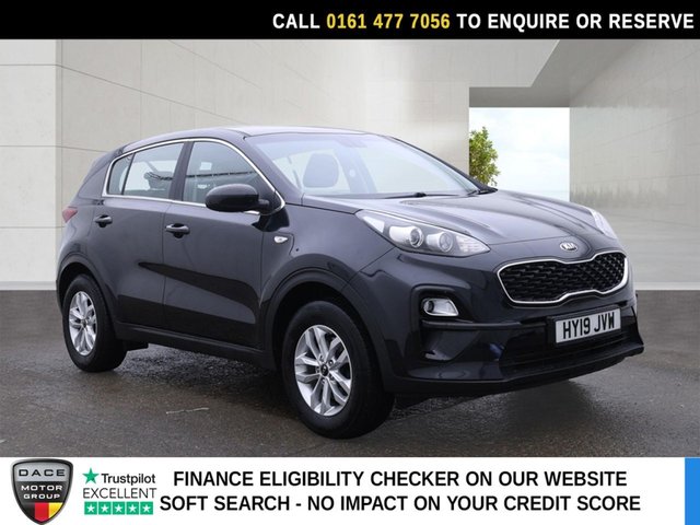 2019 Kia Sportage