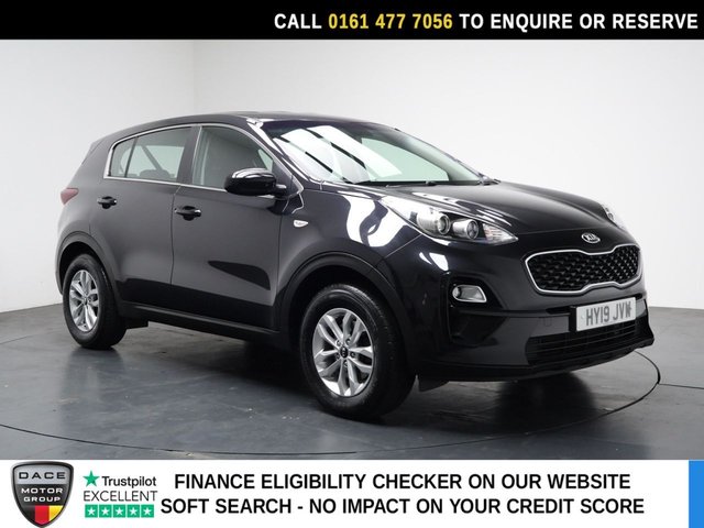2019 Kia Sportage