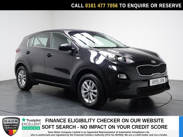2019 Kia Sportage