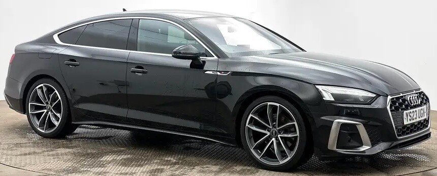 2023 Audi A5